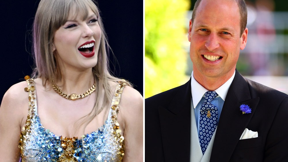 Exclusive: Taylor Swift's Royal Encounter - Top Moments Revealed