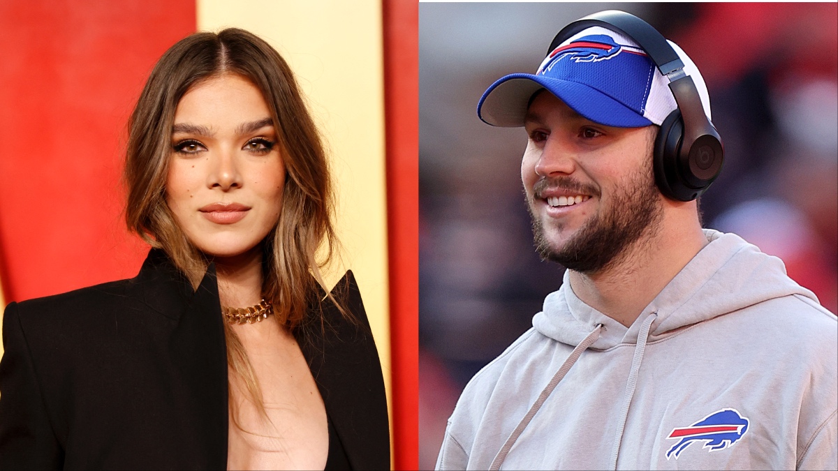 Josh Allen's Breakthrough Engagement with Hailee Steinfeld