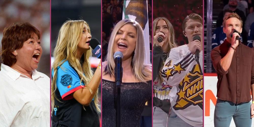 The Star-Spangled Banner: Best and Worst Anthem Performances Update