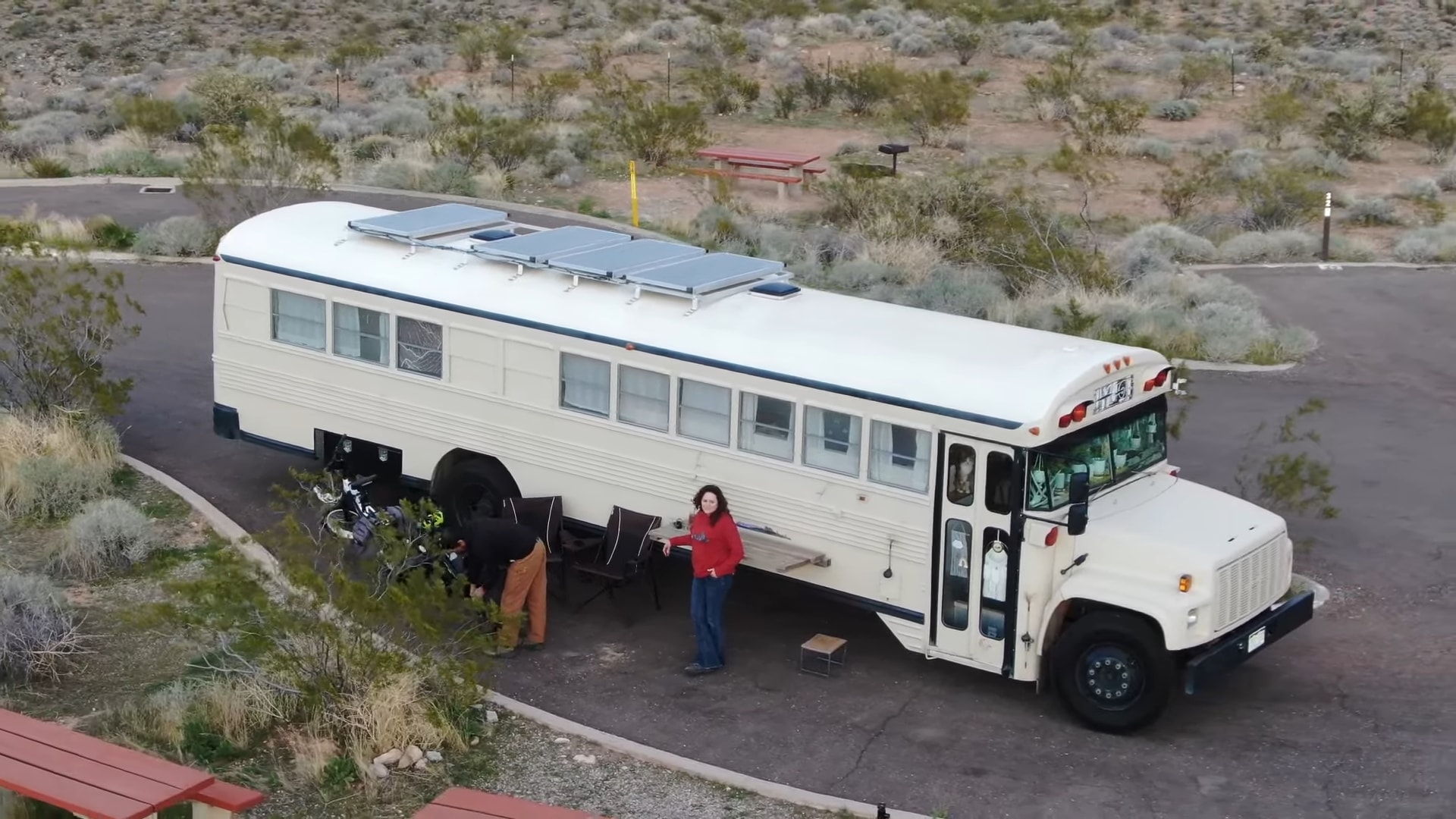 School Bus Conversion Market: Living Off-Grid Success Stories