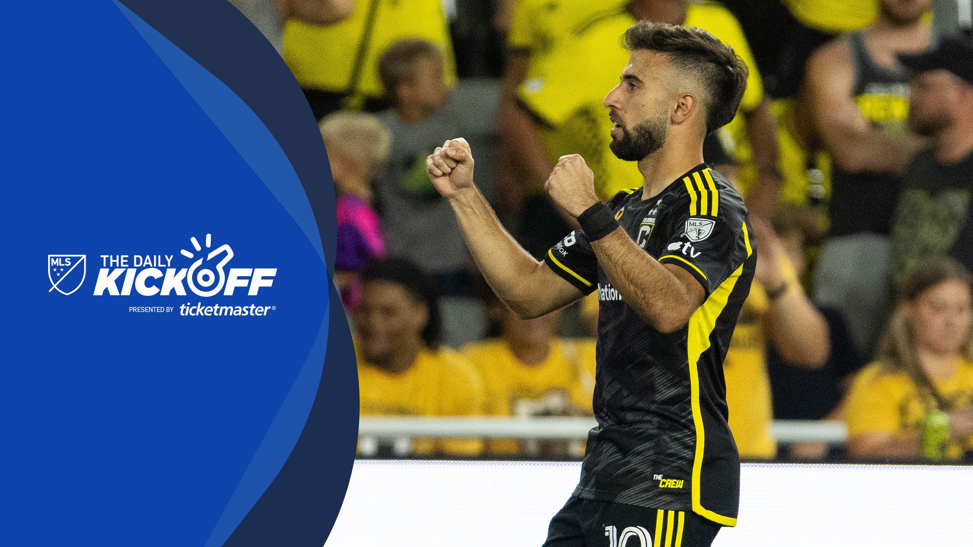 Campeones Cup Showdown: Columbus Crew vs. Club América