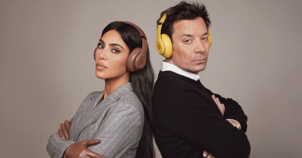 Kim Kardashian's Latest Beats Collaboration Breakthrough