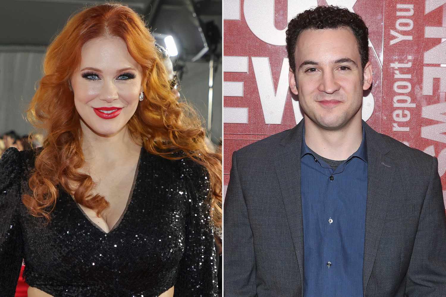 Best Friendships: Maitland Ward and Ben Savage Reflect on Boy Meets World Journey