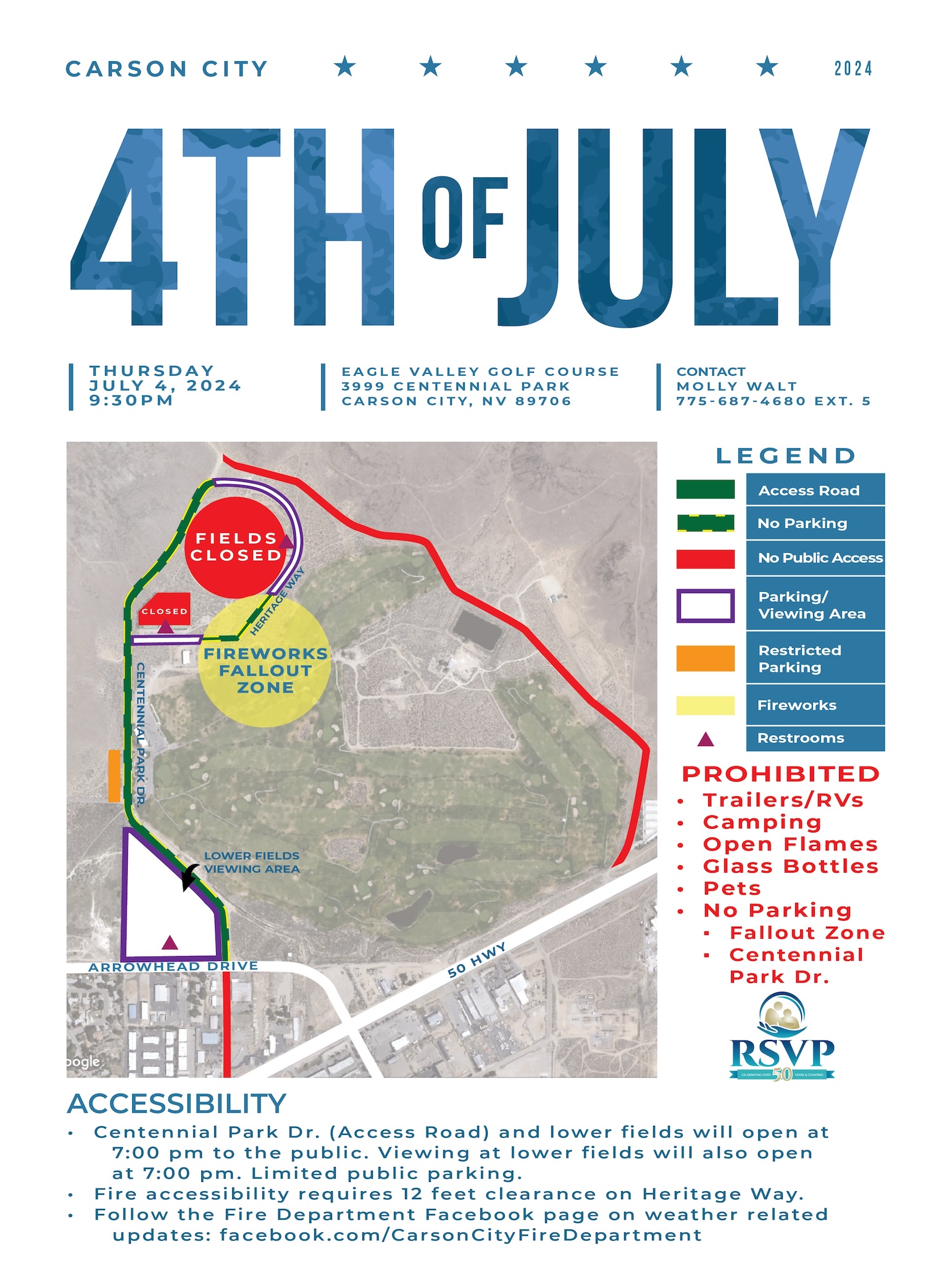 Celebrate Independence Day with Fireworks at Centennial Park