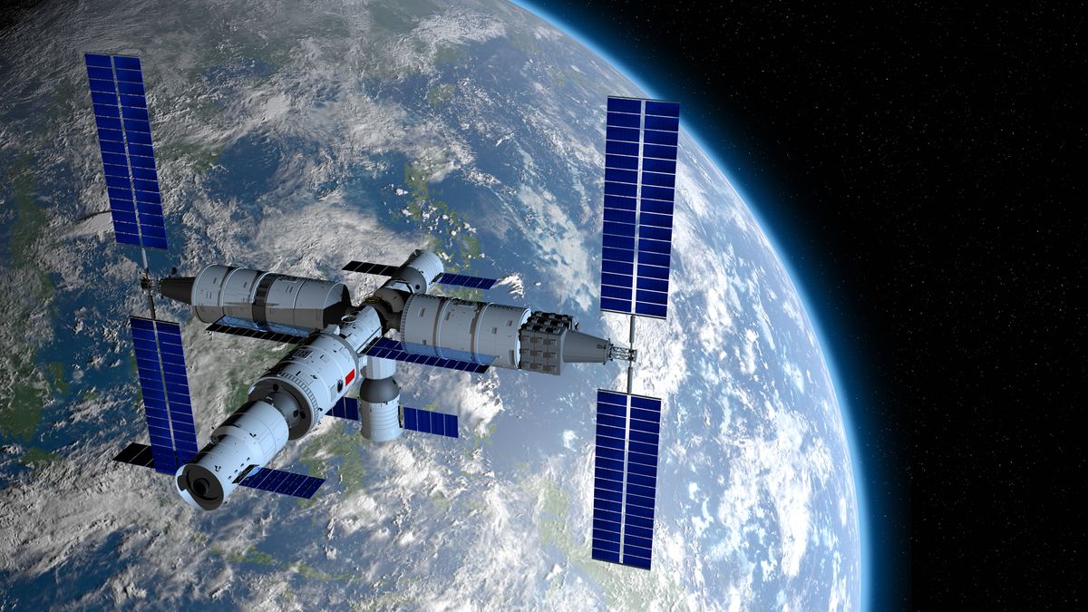 Tiangong Space Station Enhancements: Latest Innovations and Future Plans