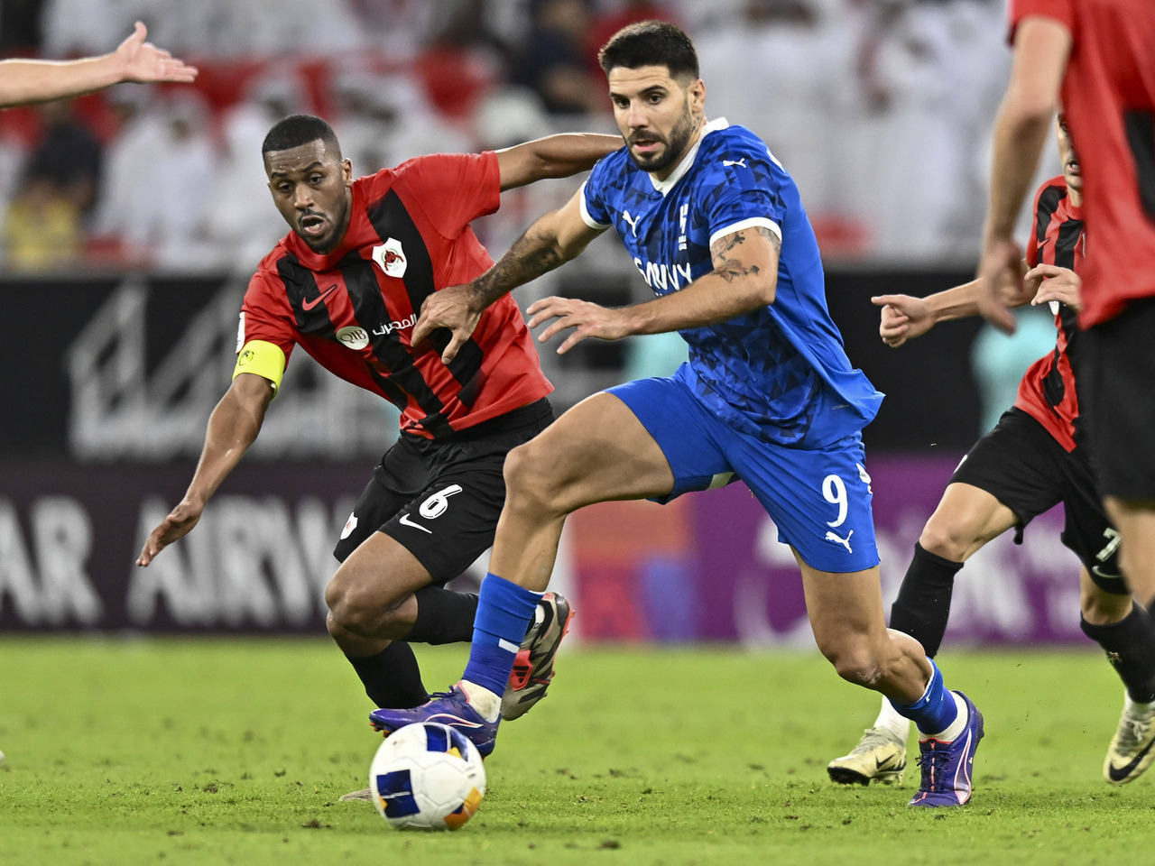 Al Hilal SFC Dominates Saudi Pro League: Breaking Records with Unstoppable Attack