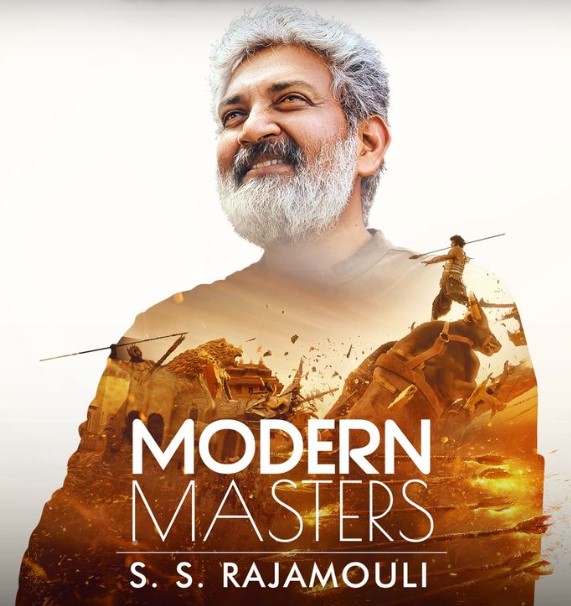 Unveiling the Latest Netflix Documentary on S. S. Rajamouli