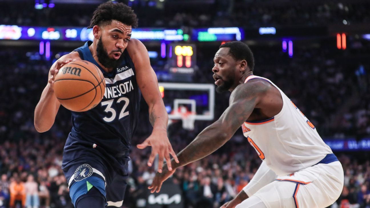 Breaking: Knicks Acquire Karl-Anthony Towns in Blockbuster Trade