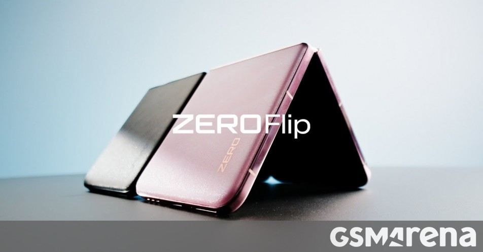 Infinix Zero Flip: Latest Foldable Innovation with 120Hz Display