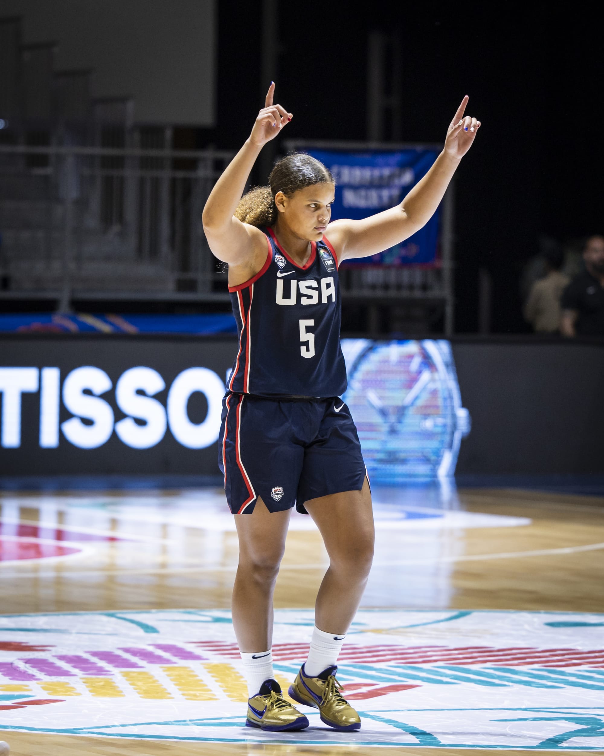 Exciting Start to FIBA U17 Women's Basketball World Cup 2024: Top Performers and Victories