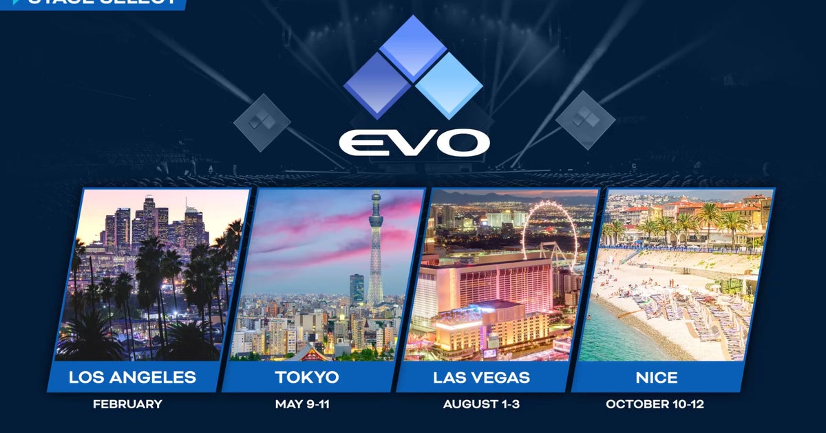 EVO Expansion: New Events in France and Singapore