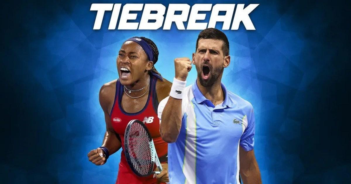 Tiebreaker Launch: New Tennis Game by NACON and Big Ant Studios