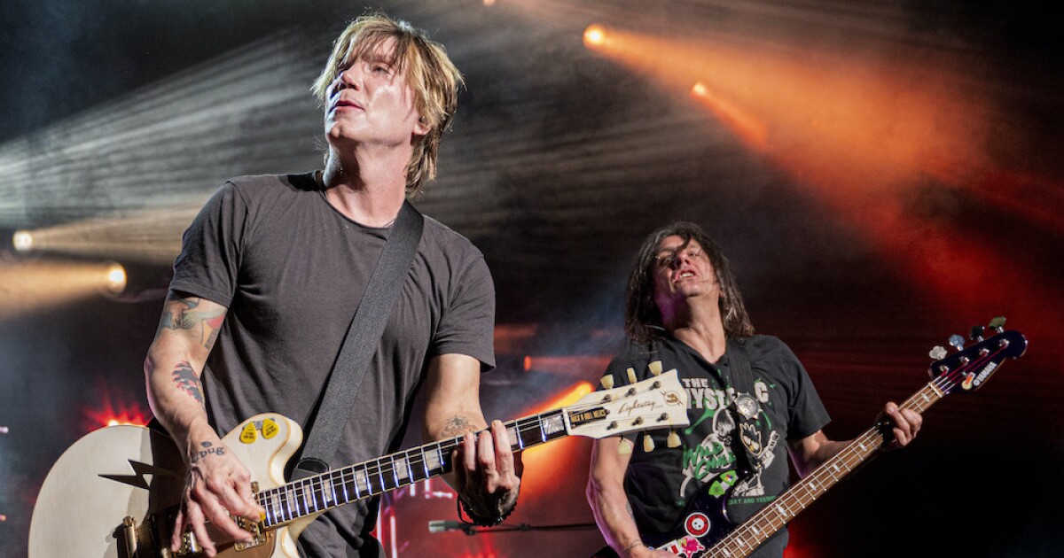 Goo Goo Dolls Concert Tour: Latest Musical Excitement