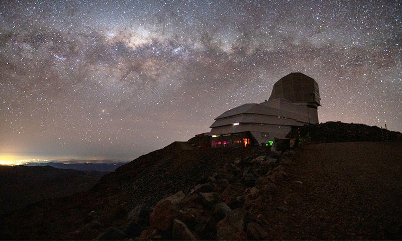 Vera C. Rubin Observatory Breakthrough: Revolutionizing Astronomy