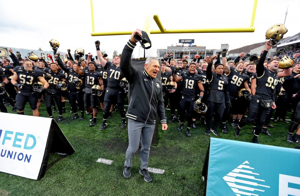 Army Black Knights Championship Victory Sparks Playoff Hopes