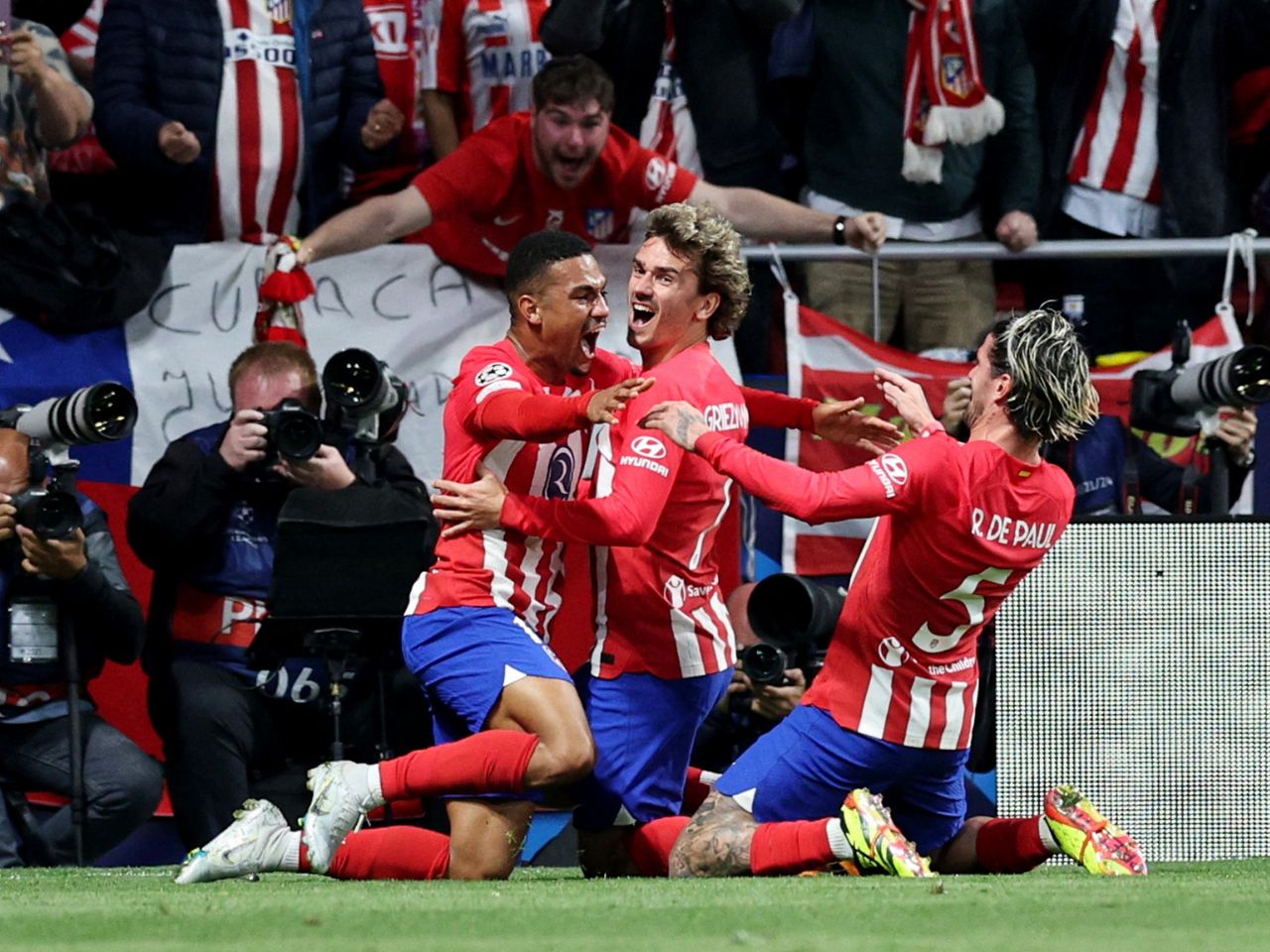 Analysis: Atletico Madrid to Face Off Against Osasuna in La Liga Clash