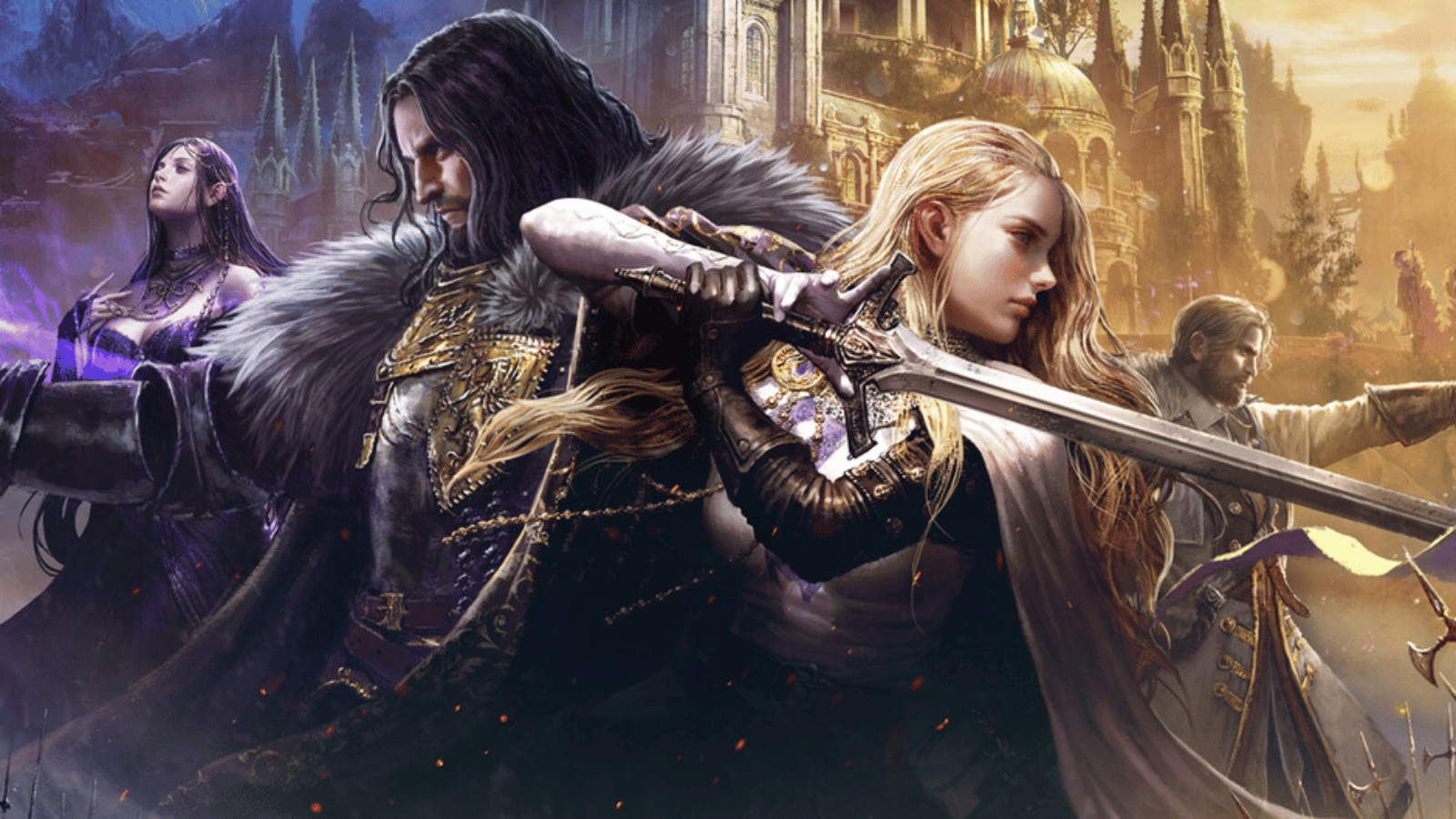 Discover the Throne and Liberty Open Beta: Latest MMORPG Innovation