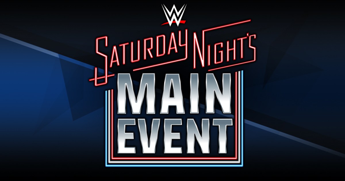 WWE Saturday Night's Main Event Returns with Jesse Ventura's Comeback