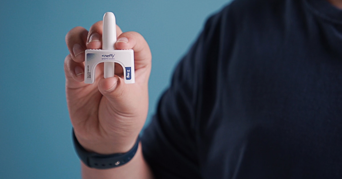 Nasal Spray Market Insights: Revolutionizing Allergy Treatment