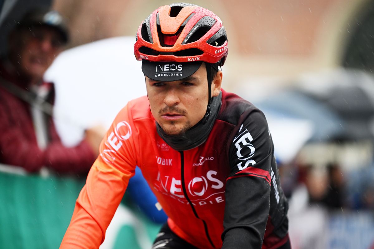 Breaking News: Ineos Grenadiers Exclude Tom Pidcock from Il Lombardia Squad