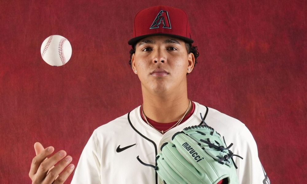 Excitement Surrounds Cristian Mena's Potential Debut with the Diamondbacks