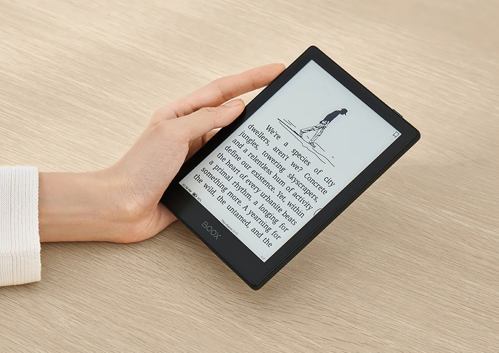 Onyx Boox Go 6: Latest E-reader Breakthrough