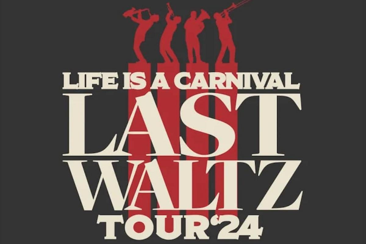 The Last Waltz Tribute Tour: Latest Concert Trends