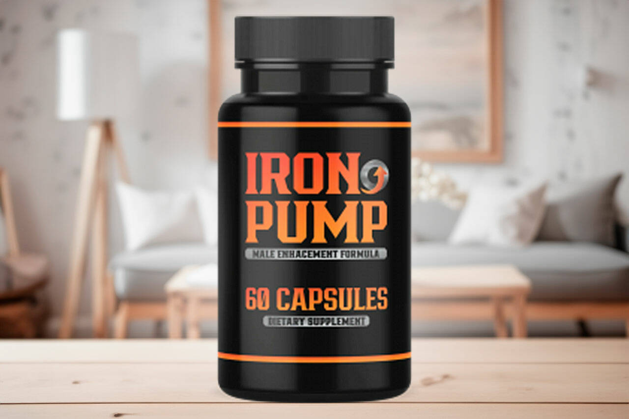 Unlock the Healthy Solution: Iron Pump Male Enhancement Tips