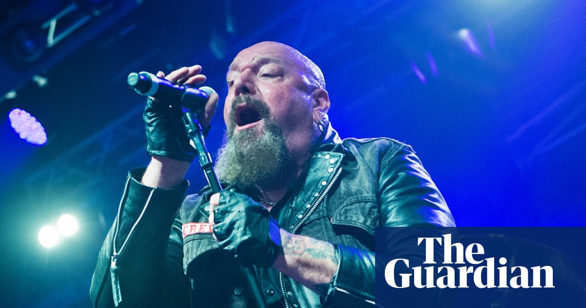 Paul Di'Anno's Musical Legacy: The Latest Updates on the Heavy Metal Icon