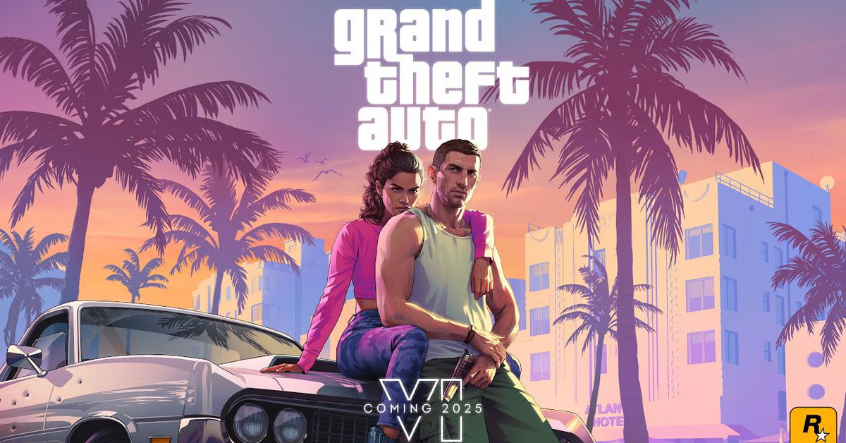 Take-Two Interactive Confirms Grand Theft Auto VI Launch in Fall 2025