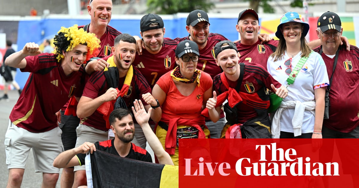 Belgium Coach Emphasizes Winning Mentality in UEFA Euro 2024 Showdown