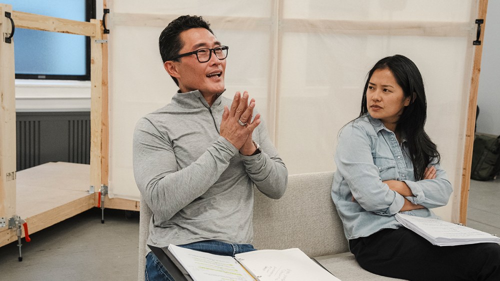 Yellow Face Broadway Update with Daniel Dae Kim