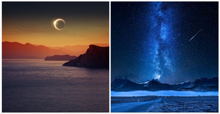 Atlas Ocean Voyages' Stargazing and Eclipse Workshops 2026