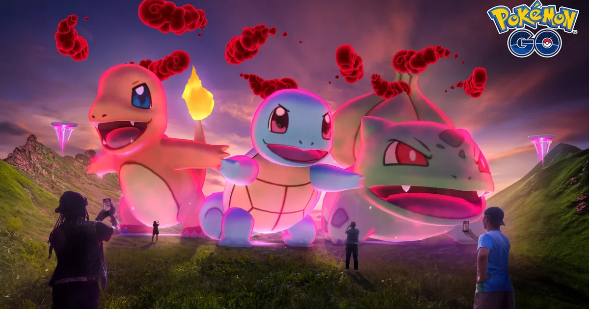 Pokémon GO's Dynamax Update: The Latest Innovation in Gameplay