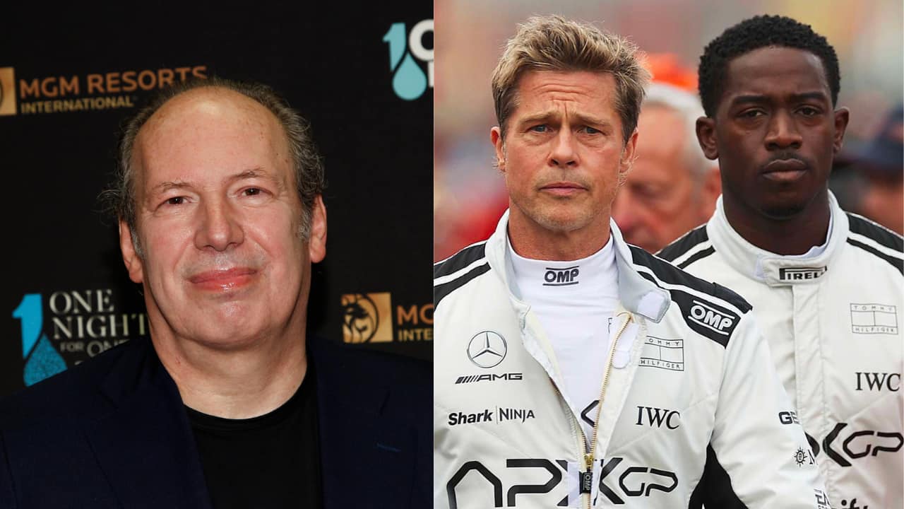 Innovation: Brad Pitt, Hans Zimmer, and Formula 1 Collide in Epic Film Apex