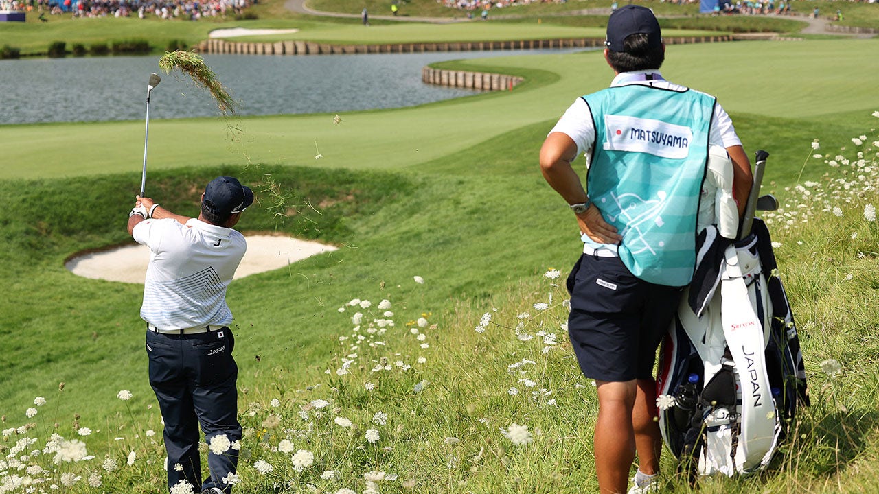 Exciting Showdown at Le Golf National: Xander Schauffele and Jon Rahm Tied for Victory