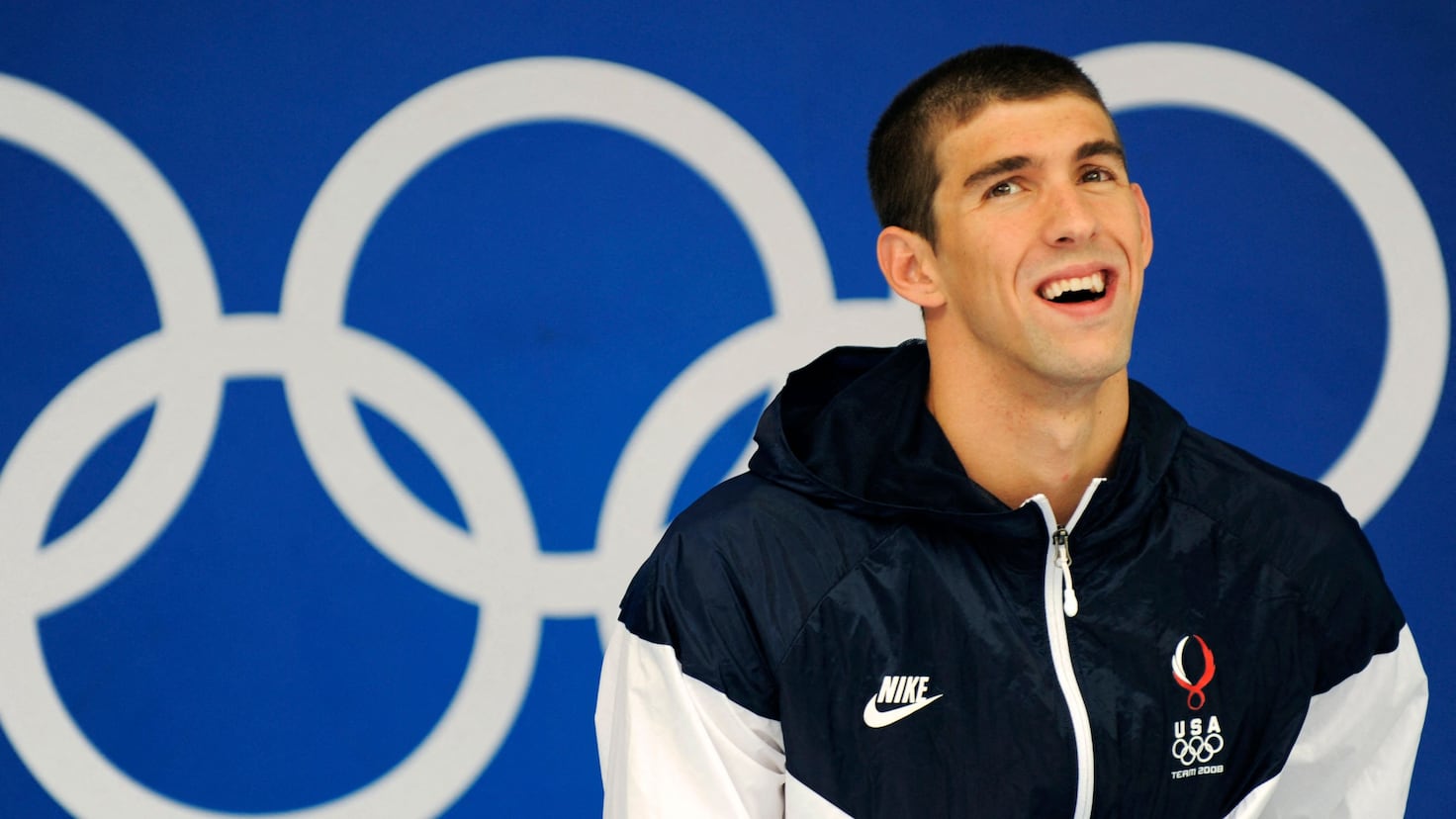 Breaking Records: Michael Phelps' Ultimate Victory at the Olympic Games