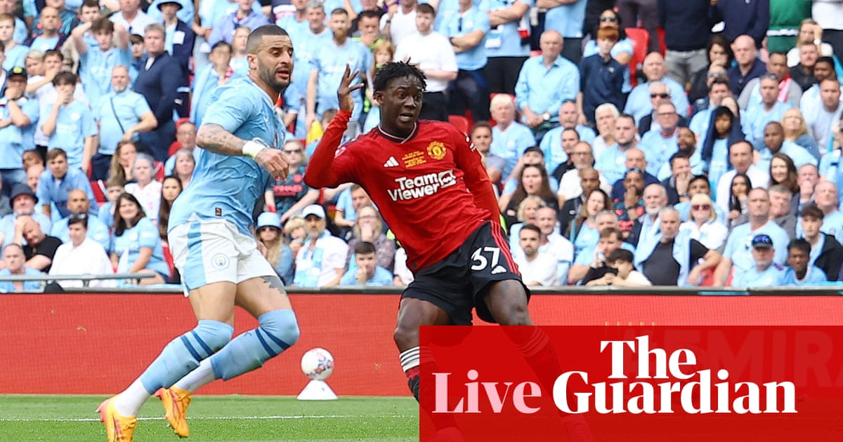 Manchester United's Surprise Victory in FA Cup Final