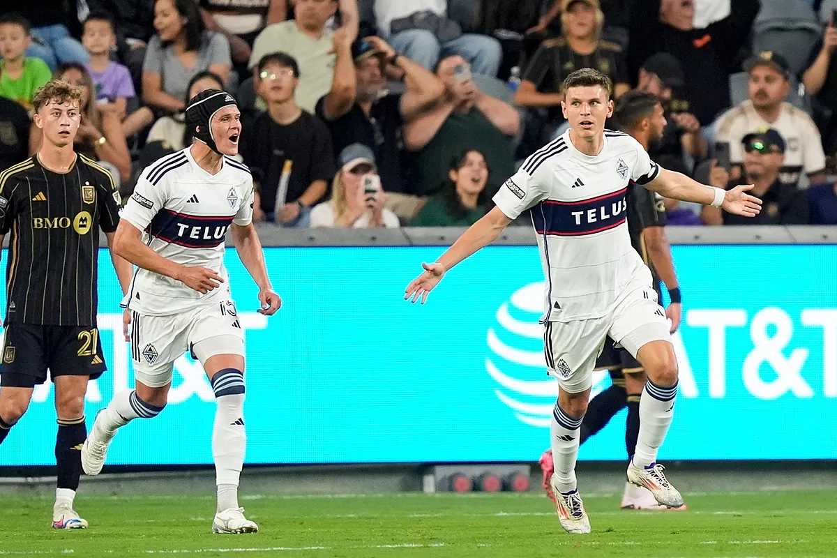 Exciting Victory for Vancouver Whitecaps FC in Leagues Cup