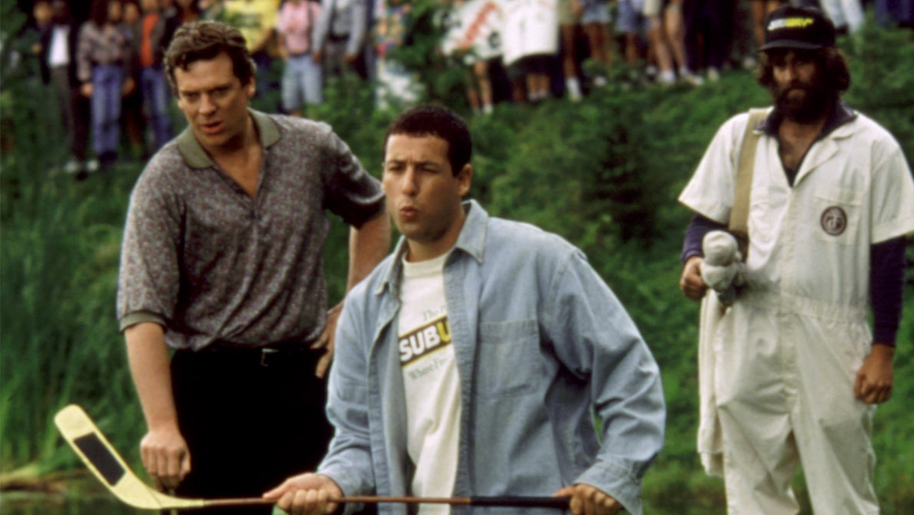 Happy Gilmore Sequel: New Production Launch on Netflix