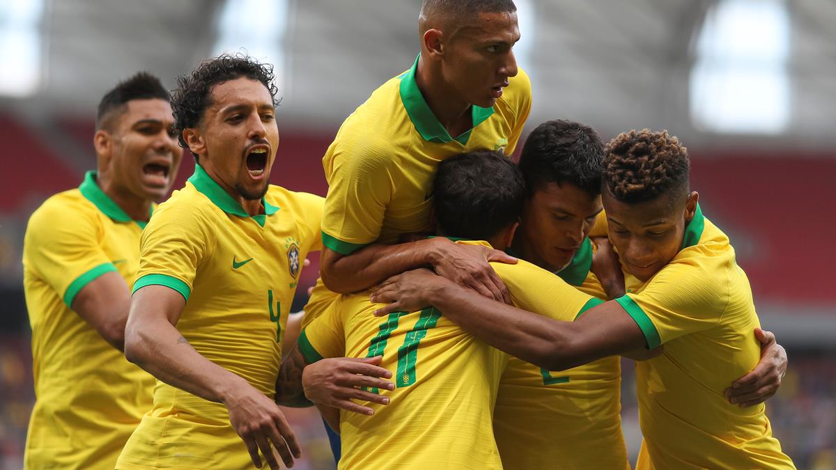 Marquinhos Aiming for Copa América Glory with Brazil