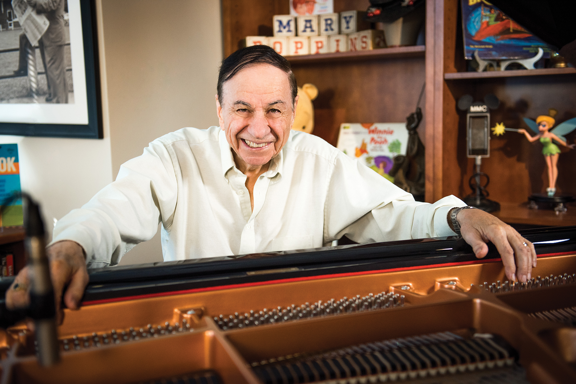 Remembering Disney Legend Richard M. Sherman and his Timeless Legacy