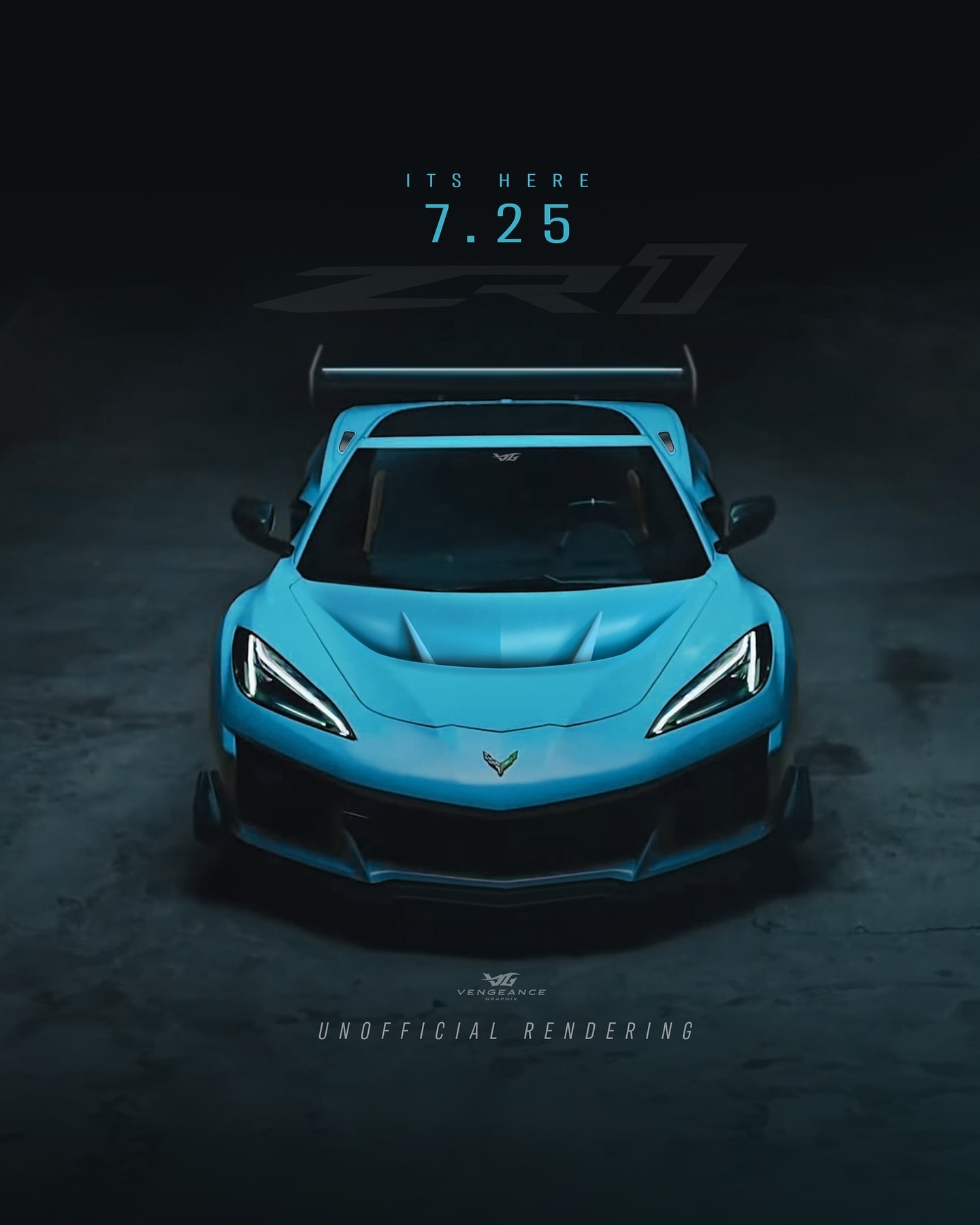 ZR1 Innovation: Exciting Revelation of the 2025 Chevrolet Corvette