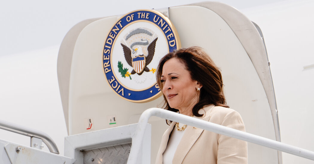 Kamala Harris Gains Democratic Support: Insights on Biden's Exit