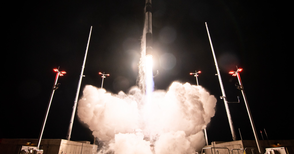 NASA's Wallops Flight Facility Prepares for Student-Led Rocket Launch