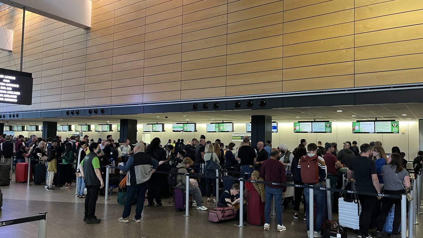 Cyberattack Market Trends: Chaos at Seattle - Tacoma International Airport