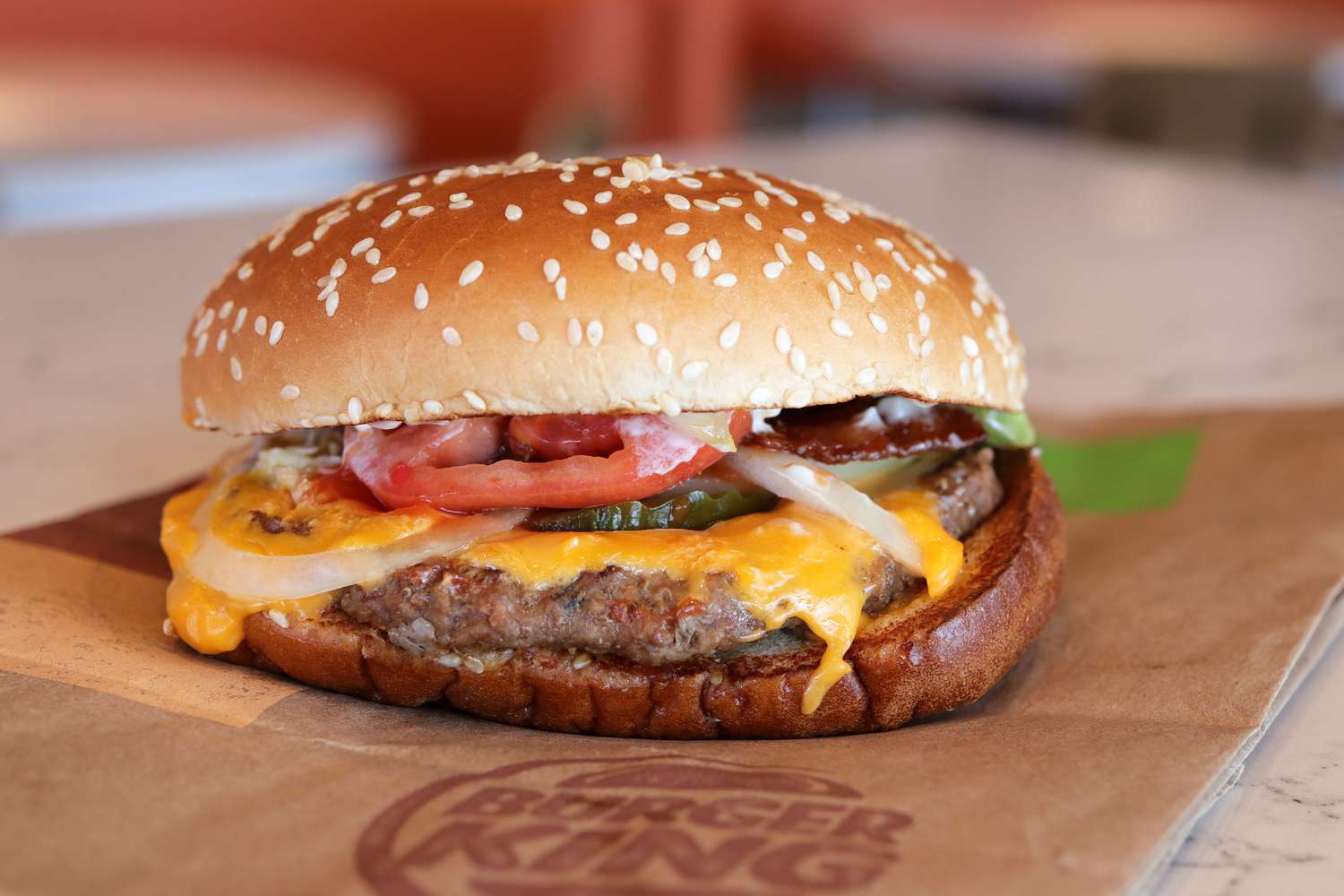 Burger King's Success Strategy: Market Trends and Freebies for National Cheeseburger Day