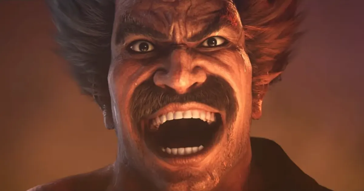 Exciting Updates: Heihachi's Return in Tekken 8