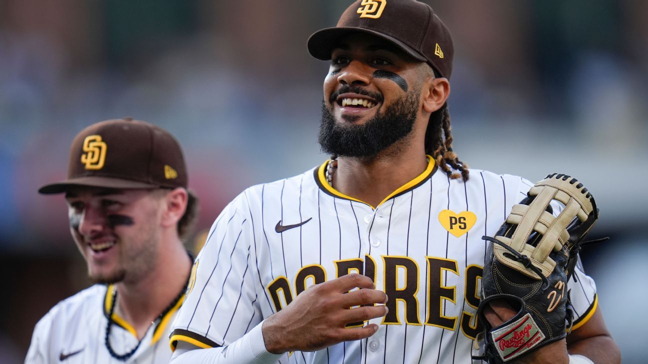 San Diego Padres Celebrate Victory as Fernando Tatís Jr. Returns