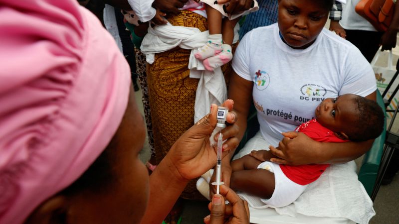 Combat Malaria With Cost-Effective Vaccine: Tips for Healthy Kids